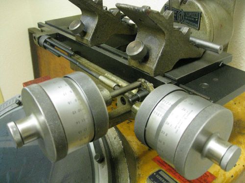 Optical Comparator