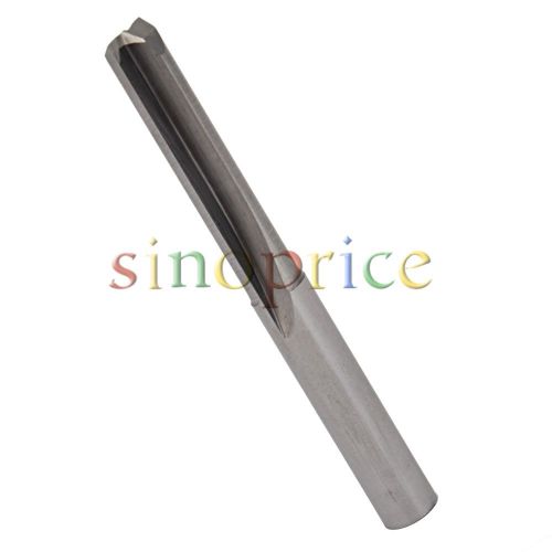 32mm cutting edge shank diam.6mm cnc machining router cutting bit 2-flute for sale