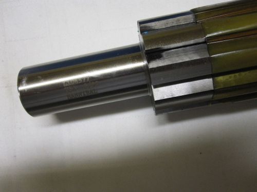 End Mill Hannibal Carbide Tool Inc ( Made in USA )