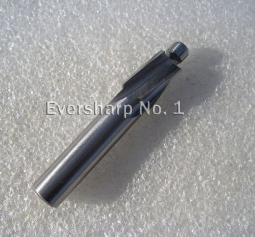 Quality guarantee 1pcs 4 flute hss al counterbore end mill 5.2x8.9mm m5 endmill for sale