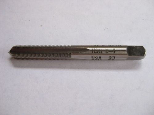 M8 X 0.70 Plug Hand Tap Metric Pen Tap USA 8mm X 0.7
