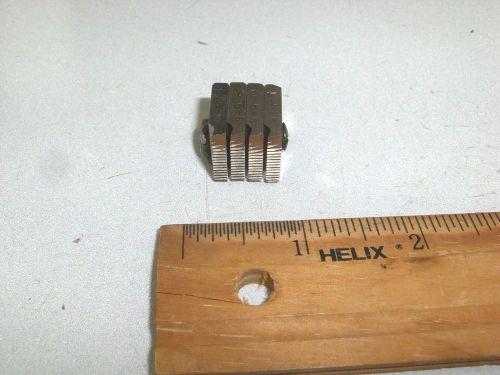 H &amp; G CHASERS 100 SERIES  SIZE 5/8&#034;-27 RIGHT HAND