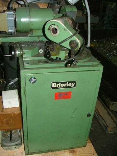 Brierley Drill Grinder Model ZB32