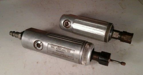 2 - die grinders for tool work for sale