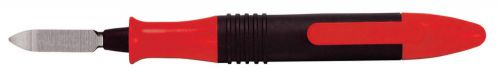 Shaviv Scrape-Burr 40 C40 Scraper in Red Glo-Burr Handle All Purpose #90078