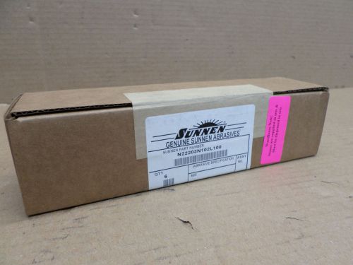 Sunnen N22203N102L100 GSA Abrasive Assemblies (Set of 6 per Box )