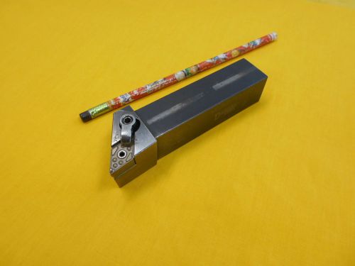 Dnmg 432 carbide insert 1&#034; lathe turning tool holder dorian usa mdjnr 16-4d for sale