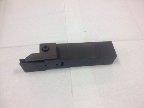 Allied Lathe Tool Holder With 1&#034; Tall Shank marked C0927:50A