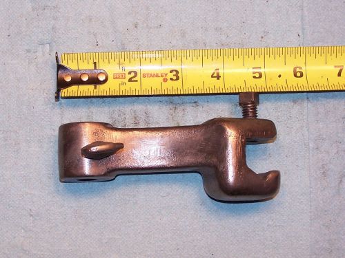 Gear guard hinge clamp for a 9&#034; 10k south bend lathe for sale