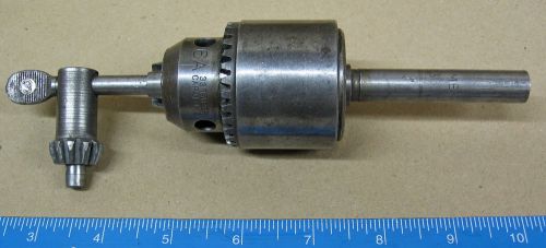 Jacobs 6a drill chuck for milling machines for sale