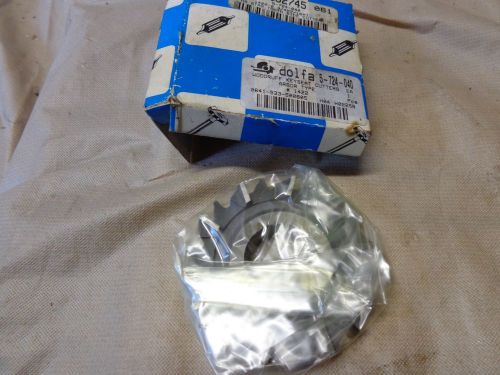 NEW STAGGARED TOOTH SIDE MILL CUTTER 2-3/4X7/16X1 POLAND HSS