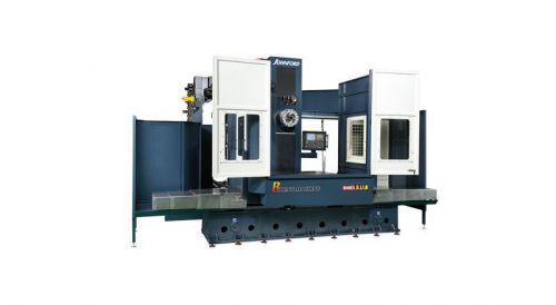 Johnford bmc-110 cnc super horizontal boring machining center for sale