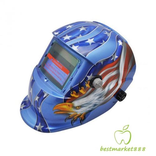 Tig Mig Mask Grinding Welder Mask Pro Solar Auto Darkening Welding Helmet Arc