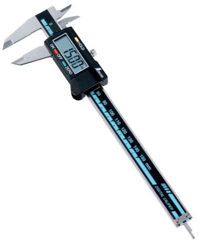 Shinwa 19975/Digital calipers/15cm with hold function/Measurement