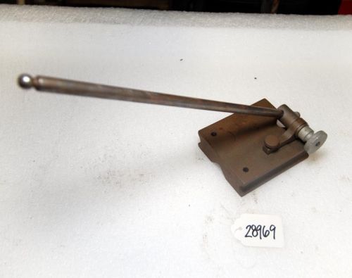 Brown &amp; sharpe #622 indicator stand (inv.28969) for sale