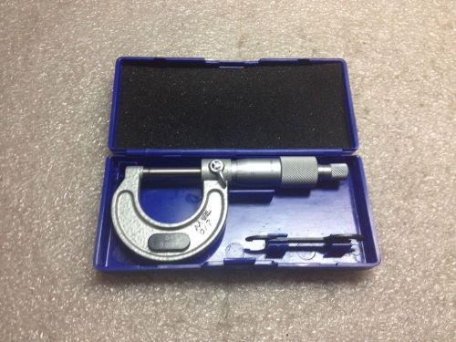 (Q9-3) SMALL TOOLS INC 111-1001 OUTSIDE MICROMETER
