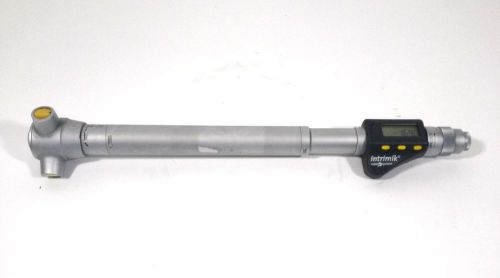 Tesa 61.90042 intrimik capa lcd inside micrometer for sale