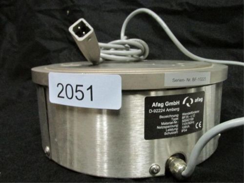 afag Bowl feeder Model: BF25-L12