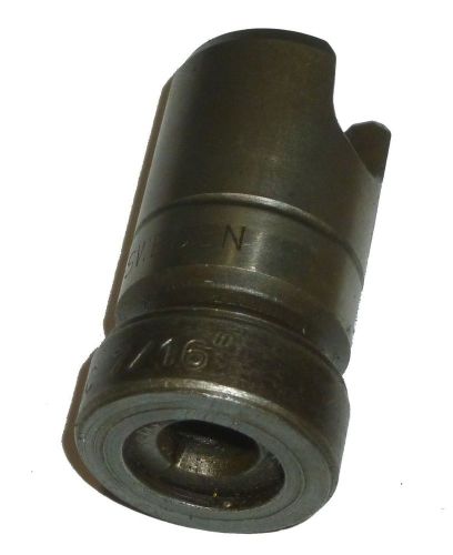 SPV TYPE T-12 ADAPTER COLLET FOR 7/16&#034; TAP
