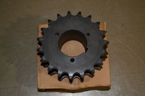 Browning Emerson DS60P19 Double Single Roller Chain Split Tapered Sprocket
