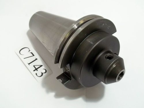 Made in usa cat50 3/8&#034; dia end mill holder great condition cat 50 3/8 lot c7143 for sale