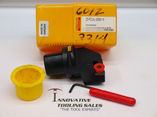 C5-PCLNL-35060-16 Capto Turning Toolholder Sandvik Brand 1pc