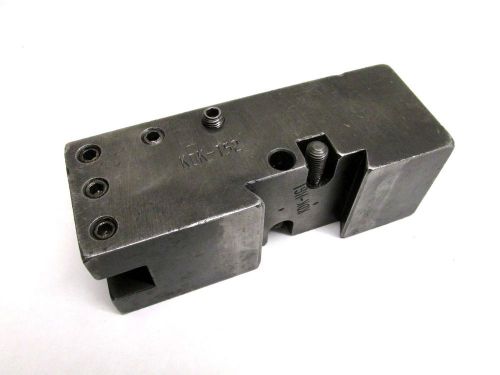 Kdk-152 quick change tool post holder for sale