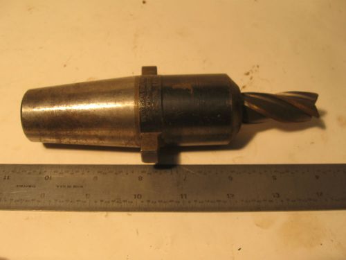 300 Quick Switch 80845 3/4&#034; Shank Holder w/end mill. (16)