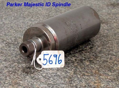 ID Spindle for Parker Majestic Cyl. Grinder Style 2115, Inv 5696