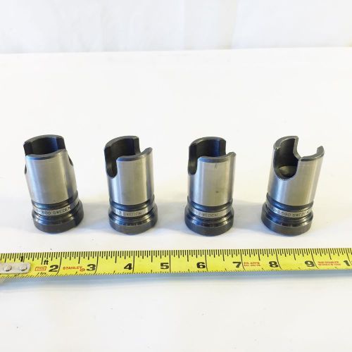 Collet Chucks? - Made in Sweden - Lot of 4