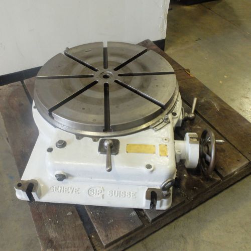 23-5/8&#034; Sip Rotary Table, MOdel PD 7
