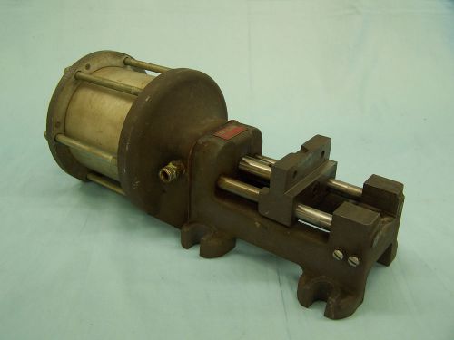 Heinrich, pneumatic (air-powered) vise/press, dual action, da-3301 for sale
