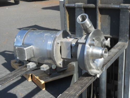 Stainless Steel Motors FZR-B4B Fristrom FPX3531-170 Sanitary Pump
