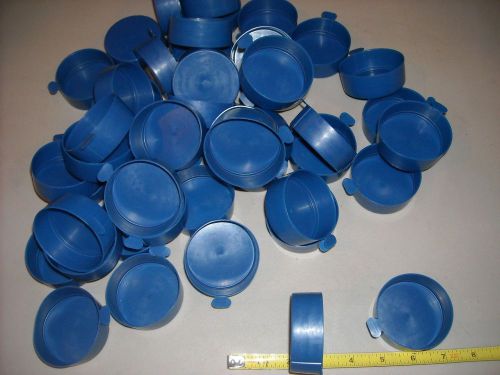 Lot of 50 pieces Tear-Tab Caplugs for NPT Threaded Fitting J 2