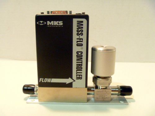MKS 2179A51CR1SV-S 50SCCM Gas: HE MASS-FLO Controller