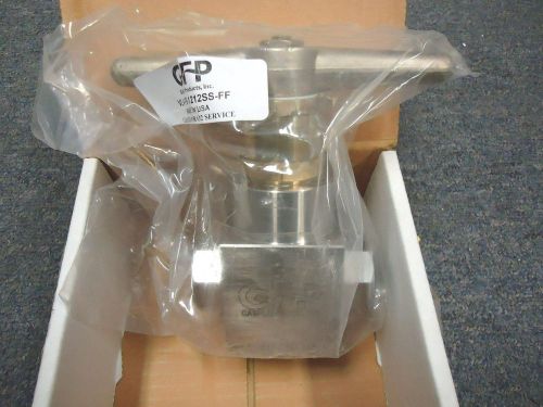 Pressure seal ps series valve for sale