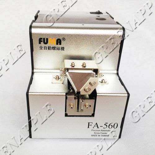 Automatic screw feeder machine conveyor screw arrangement dispenser fa-560 for sale