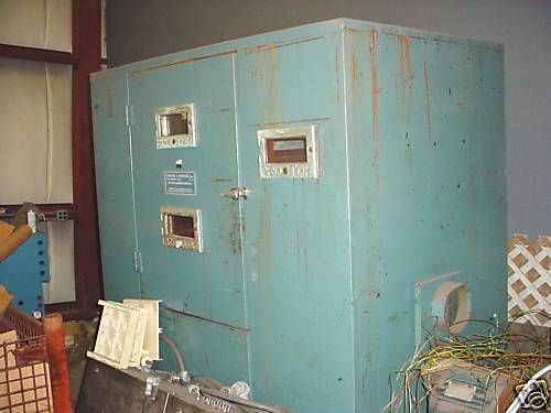 30 cu ft gas fired oven proctor &amp; schwartz for sale