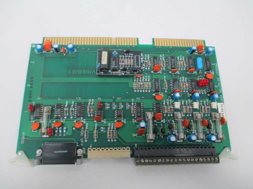 NEW VIDEOJET 354130A PRODUCT DETECTOR PCB CIRCUIT BOARD D363852