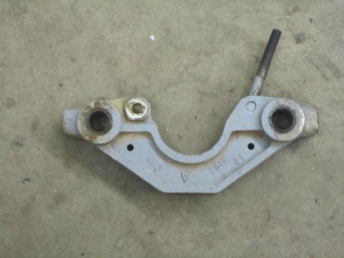 McElroy 2CU fusion frame parts Pt. 201204 movable jaw