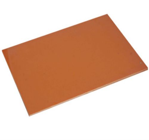 1pcs Bakelite Phenolic Flat Plate Sheet 3mm x 100mm x 100mm #EE-C6