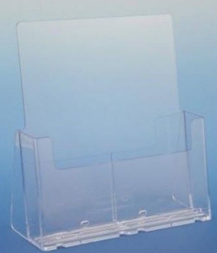 Brochure holders 8.5x11 one pocket counter #c8 40 pcs for sale