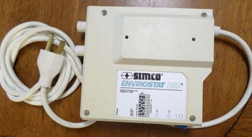 SIMCO Envirostat D/C Great Condition