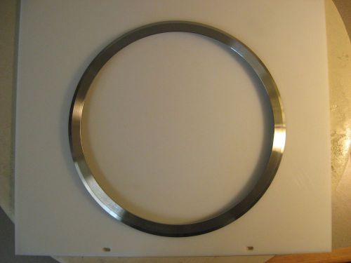 Novellus Stainless Ring, 32mm OD, 0710-717026 Rev G, Standard