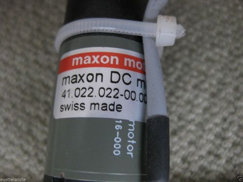 Pick and place assembly maxon dc motor shindengen actuator reel chips for sale