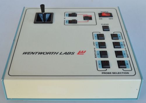 Wentworth labs 0-009-0001 hop 2000 probe selector controller for sale