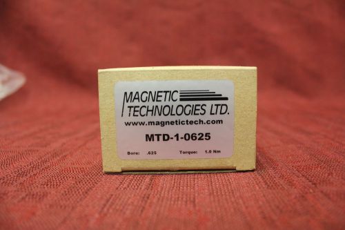 Magnetic technologies mtd-1-0625  disc magnetic coupling new for sale