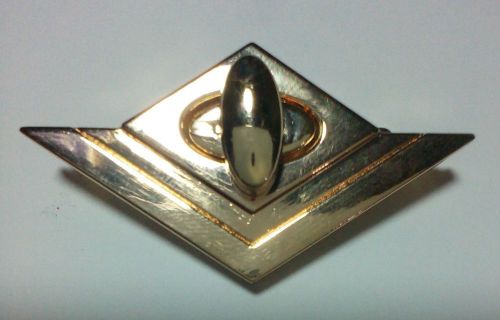 Case Clasp Turnlock Bag Purse Belt Twist Lock 60mmx31mmx17mm