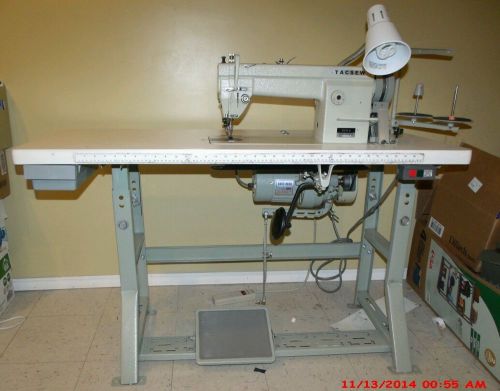 Tacsew Gc6-6 Mechanical Sewing Machine