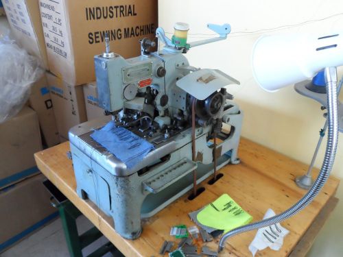 Reece 101 Buttonhole Industrial Sewing Machine